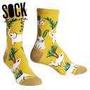 【メール便対応】クルーソックス ソックス レディース 靴下 総柄 動物 【Planters Gonna Plant】 Sock It To Me ソック イット トゥ ミー 春 春夏