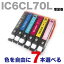 ץ EPSON IC6CL70L ic70l ߴ  ݾ ͳ٤ 6  ICå׻̸εǽ ʤʻѲǽ (IC6CL70L) 30Ķ