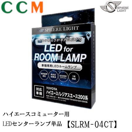 SLRM-04CTSPHERE LIGHT LED 󥿡ñ SLRM-04CTۥȥ西 ϥߥ塼 KDH200 TRH200 GDH200 ե饤 LED롼 slrm-04ct