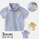 ブラウス 子供服 キッズ半袖シャツ Tシャツ キッズ 半袖シャツ 綿 無地 虹柄 太陽様 子どもシャツ トップス ワイシャツ フォーマルシャツ 男の子 ボーイズ ベビー 子供 キッズ 子供服 ベビー服 ナチュラル 可愛い 通園 通学 小学校 幼稚園 園児 通園準備 夏着 かわいい 親子