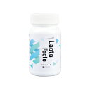 ラクトファクト(Lacto Facto) 180粒(30日分)乳酸菌 サプリメント