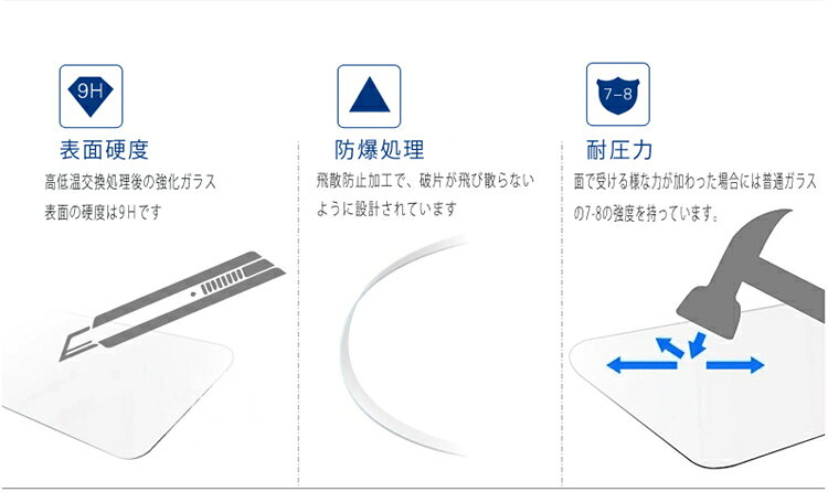 Arrows Tab F-04H 強化ガラスフィルム Arrows Tab F-04H 液晶保護フィルム 強化ガラス 硬度 9H Arrows Tab F-04H ガラスフィルム F-04H 保護フィルム Arrows Tab F-04H 保護ガラス 明誠正規品 保護シール Arrows Tab 液晶保護ガラス 送料無料