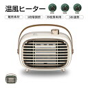 \在庫処分~10%OFF/電気ヒーター ファンヒーター 電気暖房 低温風 高温風 過熱保護 転倒電源OFF機能 防災 低騒音 多重安全保護 難燃素材 安心安全 ハンドル設計 持ち運び便利 ホワイト グリーン PSE認証