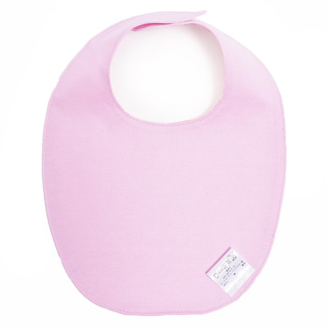 【ゆうパケット配送】 スタイ 丸型タイプ リボンとレース模様でプリティcute スイートピンク ビブ よだれかけ よだれカバー エプロン お食事 前掛け 赤ちゃん ベビー 出産祝い ギフト 女の子 小学校 2