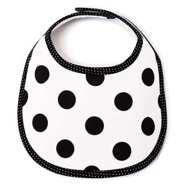 X^CEruE悾ꂩ(ی^) polka dot large(white) (ru 悾ꂩ Gv H O| Ԃ xr[ V oYj Mtg ̎q) wZ