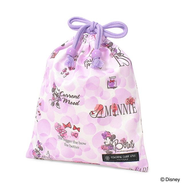 26h 12OFFۡ10%OFFۡڤ椦ѥå ǥˡ   ޥ̵뿩 Minnie Mouse EAU S...