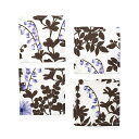 【5h限定12%OFF】【夏割限定プライス】【ゆうパケット配送】 コースター 4枚セット スタンダード 綿100% リリーオブザバレー 花柄 フローラル すずらん おしゃれ 布 キッチン雑貨 プレゼント デザイン シンプル 雑貨 キッチングッズ インテリア 水滴 グラス タンブラー