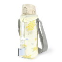 ステンレスマグ カバーセット 600ml ミモザフルール CMサンドベージュ 象印 ZOJIRUSHI シームレスせん 水筒 水筒カバー セット ステンレスボト...