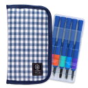 【夏得限定10%OFF】彫刻刀セット 右利き 左利き チェック大 紺 子供用 右利き 左利き 小学生 彫刻刀セット こども 子供用彫刻刀 小学校