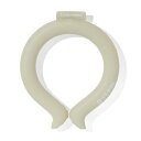 アイスリング 子供 正規品 S ネッククーラー クールリング アイスクールリング ICE RING キッズ カーキ Sサイズ 高機能 暑さ対策 熱中症対策 子供 女の子 男の子 首 冷却 冷感 グッズ 軽量 繰り返し キャンプ 夏 ひんやり jog