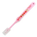 【夏得限定10%OFF】歯ブラシ おしゃれリンゴのひみつ 子供用 こども 子供 幼稚園 幼稚園 小学校