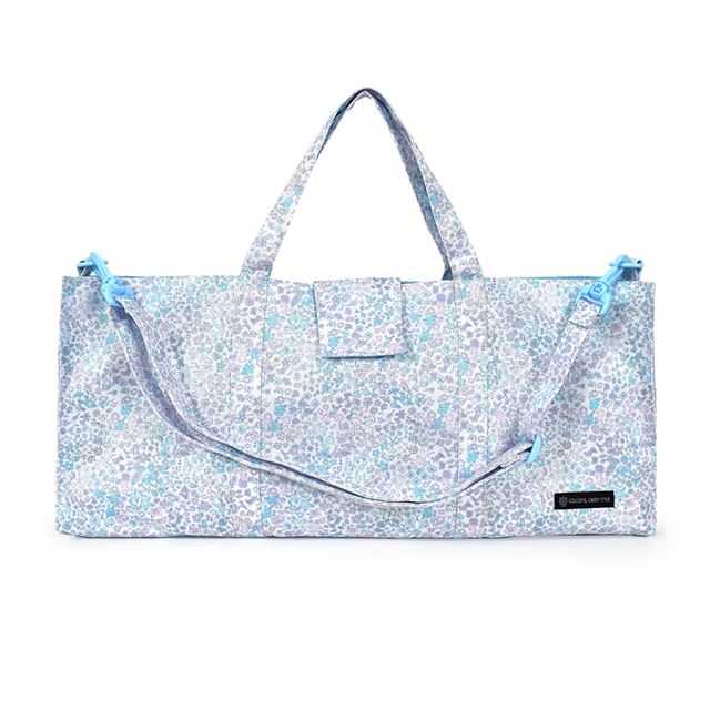 鍵盤ハーモニカケース 撥水 軽量 フローラルオアシス 子供用 ピアニカ バッグ 鍵盤ハーモニカ バッグ ケースのみ ショルダー 肩掛け 2WAY 入学 準備 女の子 小学生 小学校