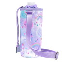 【週末限定 10%OFF】ペットボトルホルダー 撥水 軽量 ユニコーンファンタジー 子供用 水筒カバー 子供 水筒ホルダー ペットボトルホルダー ショルダー ペ...