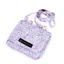 【夏得限定10%OFF】移動ポケット ラージタイプ 付けポケット 撥水 軽量 フローラルミスト 子供用 付けポケット 子供 移動ポケット ポケットポーチ ハンカ...
