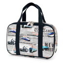 【15日限定10%OFF】裁縫 ソーイングセット 撥水 軽量タイプ 新幹線と鉄道ワールド グレー 子供用 裁縫セット 裁縫 セット 裁縫道具 ソーイングセット ...