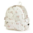 【夏得限定10%OFF】通園リュック 撥水 軽量 リフレクター プティ ブーケ 子供用 子供 子ども リュック リュックサック 通園バッグ 幼稚園バッグ 自立リ...