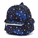 【期間限定セール】通園リュック リフレクター付き 撥水 軽量タイプ スターリングシルバー 子供用 子供 子ども リュック リュックサック 通園バッグ 幼稚園バッ...