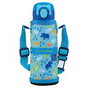 【今だけ洗浄剤付き】ステンレスマグ AJダイナソーブルー 480ml SM-UA48-AJ 象印 ZOJIRUSHI シームレスせん 水筒 ステンレスボトル マ...