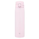 ステンレスマグ PMソフトピンク 720ml SM-VB72-PM 象印 ZOJIRUSHI シームレスせん 水筒 ステンレスボトル マグボトル キッズマグ 保温 保冷 大きめ 女の子 洗いやすい 子供 小学生 幼稚園 キッズ jog(3)