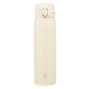 ステンレスマグ CMサンドベージュ VB72 720ml SM-VB72-CM 象印 ZOJIRUSHI シームレスせん 水筒 ステンレスボトル マグボトル キ...