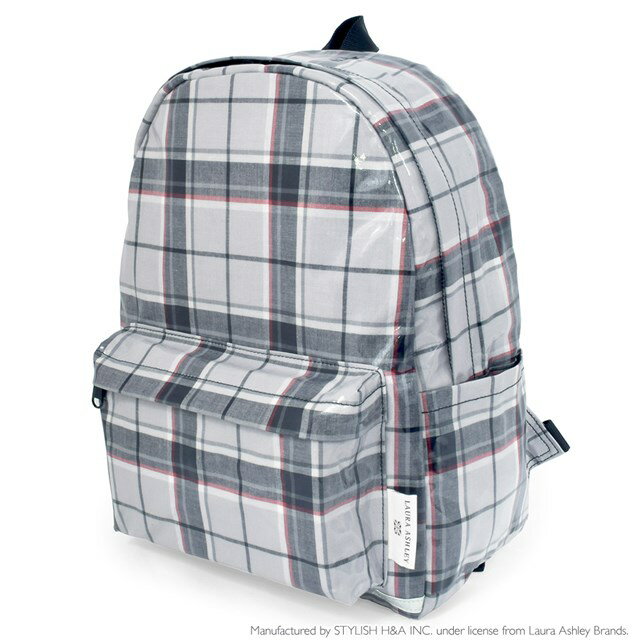 LAURA ASHLEY åå(ȥ٥դ) Highland check Ҷ  å ̱å Ҷ 襤 ­å Хåѥå ȥ٥ ӥˡ륳ƥ Ҷѥå ع