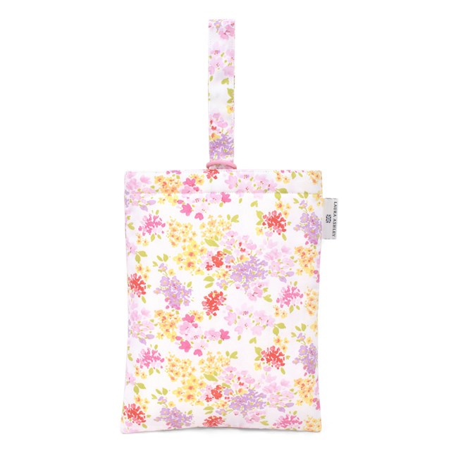 LAURAASHLEYシューズケースキルティングAmelie