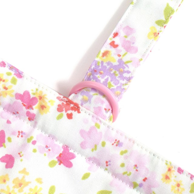 LAURAASHLEYシューズケースキルティングAmelie