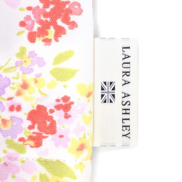 LAURAASHLEYシューズケースキルティングAmelie