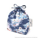 【夏割限定プライス】【ゆうパケット配送】 LAURA ASHLEY 巾着 小 コップ袋 Riviera 子供用 巾着袋 コップ入れ コップ袋 巾着 コップ入れ 巾着袋 小 保育園 コップ 袋 幼稚園 入園準備 小学校