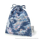 【夏割限定プライス】【ゆうパケット配送】 LAURA ASHLEY 巾着 中 マチ無し給食袋 Riviera 子供用 巾着袋 中 小学校 お 袋 袋 給食 袋 小学生 入学 道具袋 巾着 マチ 幼稚園 かわいい 入園準備 入園グッズ 小学校