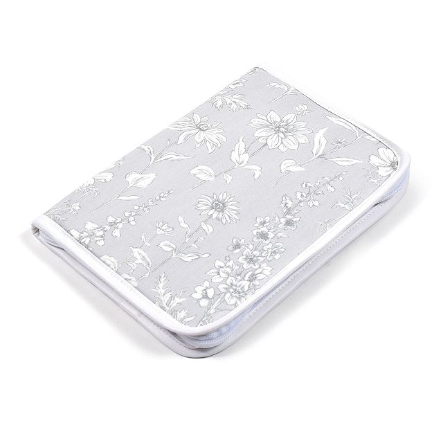 【SALE_10%OFF】【ゆうパケット配送】 LAURA ASHLEY 母子手帳ケース ファスナータ...