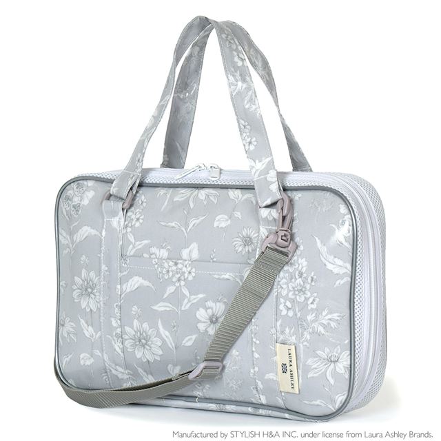 LAURA ASHLEY 書道 習字バッグ Lisette 子供用 書道バッグのみ 書道セット 書道バッグ 書道 ケース 習..