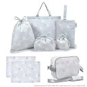 LAURA ASHLEY 入園準備7点セット Swans 入園入学 通園バッグ ランチョンマット レッスンバッグ シューズケース 体操服袋 お弁当袋 コップ袋 ...