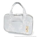 【今だけ5%OFF】LAURA ASHLEY 裁縫 ソーイングバッグ 撥水 軽量 ミササ製 裁縫セット付き Swans 子供用 裁縫セット 小学生 裁縫 セット...