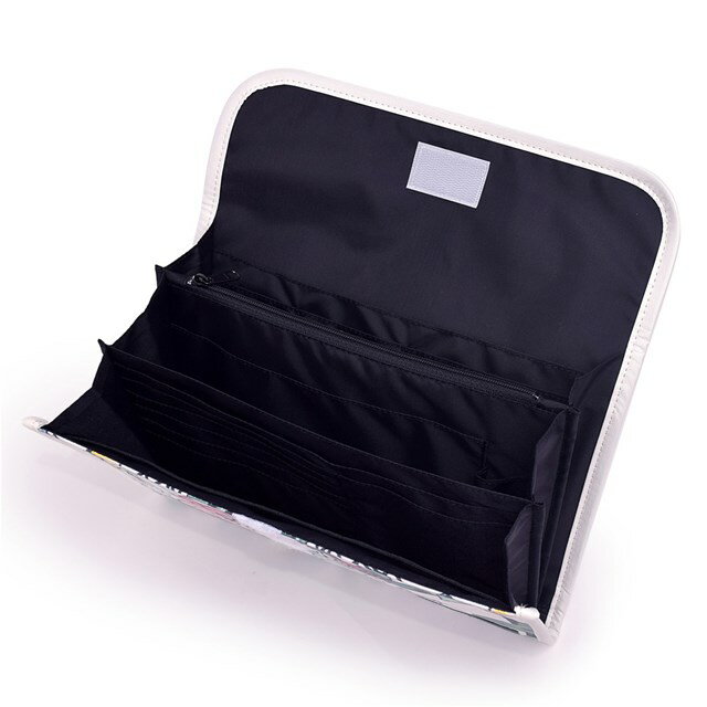 【ゆうパケット配送】 マルチケース 母子手帳ケース ジャバラタイプ アネモネクレマチス カバー ブランド ジャバラ おしゃれ シンプル 2人分 二人用 2人用 大きめ お薬手帳ケース 北欧 通帳 お薬手帳 おくすり手帳 通帳 保険証 人気 3