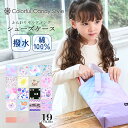 COLORFUL CANDY シューズケース 上履き入れ シューズバッグ