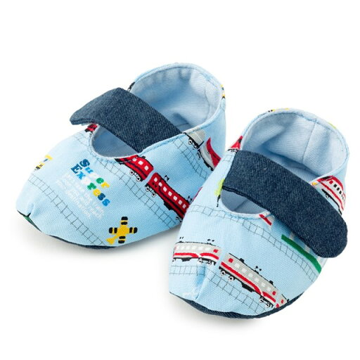 【夏割限定プライス】ベビーシューズ 超特急ドリームエクスプレス ライトブルー ファーストシューズ ルームシューズ ベビー靴 赤ちゃん ベビー 出産祝い 男の子 小学校 【夏割限定プライス】ベビーシューズ 超特急ドリームエクスプレス ライトブルー ファーストシューズ ルームシューズ ベビー靴 赤ちゃん ベビー 出産祝い 男の子 小学校