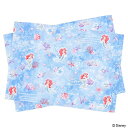 【まとめ割対象】 ディズニー ランチョンマット 25×35cm 2枚セット Ariel THE LITTLE MERMAID アリエル リトルマーメイド 子供用...