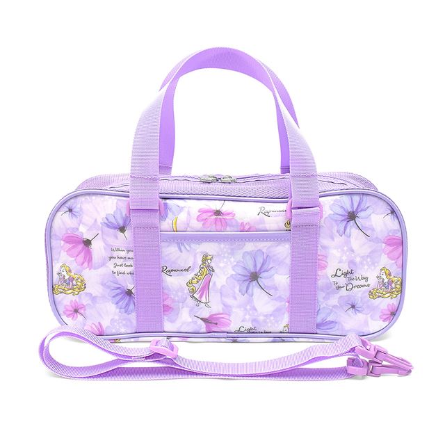 ディズニー 画材・絵の具セット / Rapunzel / FASHIONABLE PRINCESS / ラプンツェル / おしゃれ コンパクト 可愛い 人気 カラフル ショルダー