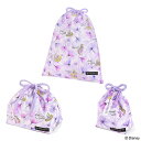 Disney 入園入学シリーズ 巾着3点セット Rapunzel ラプンツェル 塔の上のラプンツェル ディズニー 入園セット 入学セット 入園準備 入学準備 入...