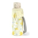 【今だけ!特典付き】ステンレスマグ カバーセット 720ml ミモザフルール CMサンドベージュ 象印 ZOJIRUSHI シームレスせん 水筒 水筒カバー セ...