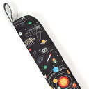 【夏得限定10%OFF】そろばんケース 撥水 軽量 太陽系惑星とコスモプラネタリウム 撥水 軽量 子供用 ケースのみ そろばんカバー 23桁 算盤 子供 用 そ...