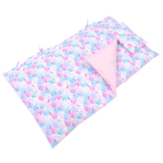 【特別割引30%OFF】布団カバーセット ふわふわキュートなキャンディポップ 掛布団カバー 敷ふとんカバー 枕カバー 子供 キッズ 幼児 ベビー 小学校 2