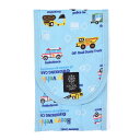 【クーポンで10%OFF 5日まで】カトラリーケース 撥水 キルティング アクセル全開はたらく車 子供用 男の子 スプーン フォーク お箸 ケース 給食 お弁当...
