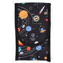 【クーポンで10%OFF 5日まで】カトラリーケース 撥水 キルティング 太陽系惑星とコスモプラネタリウム 子供用 男の子 スプーン フォーク お箸 ケース 給...