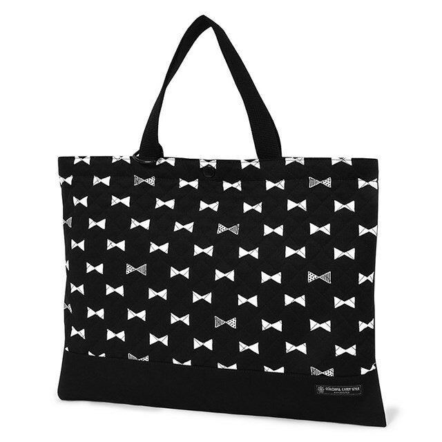 【15日限定10％OFFクーポン配布中】 レッスンバッグ キルティング(ループ付き) リボンシルエット 子供用 手提げバッグ お稽古バッグ 絵本袋 通学 入園グッズ 子供 ピアノ おけいこバッグ 小学生 入学 おしゃれ かわいい 幼稚園 女の子 キッズ 小学校のサムネイル
