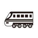 【10 OFFクーポン＆Wプレゼント】お名前スタンプ (気軽にシンプル 7本セット)特急電車 子供用 入園準備 入学準備 名前スタンプ 入園 なまえスタンプ セット 入園 お名前はんこ ひらがな 小学校