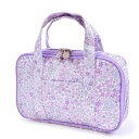 【15日限定 10%OFF】裁縫 ソーイングバッグ 撥水 軽量 フローラルミスト 子供用 裁縫バッグのみ 小学生 裁縫道具 小学校 さいほうバッグ 小学生 かわ...