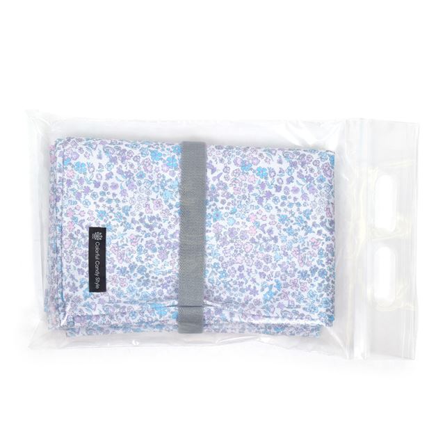 【限定セール価格_19%OFF】【ゆうパケット配送】 レジャーシート 撥水 軽量 フローラルオアシス 子供 小学生 遠足 1人用 60x90 子ども 幼稚園 キッズ 遠足 おしゃれ ピクニックシート 女の子 アウトドア 運動会 レジャー マット シート 子供用 敷物 小学校 ccstyle-10059993 COLORFUL CANDY STYLE サンプル画像2