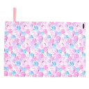 【15日限定 10%OFF】【ゆうパケット配送】 レジャーシート ふわふわキュートなキャンディポップ 子供用 幼稚園 レジャーシート 一人用 子供 遠足 おしゃ...